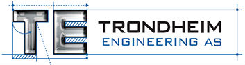 Trondheim Engineering AS sin logo
